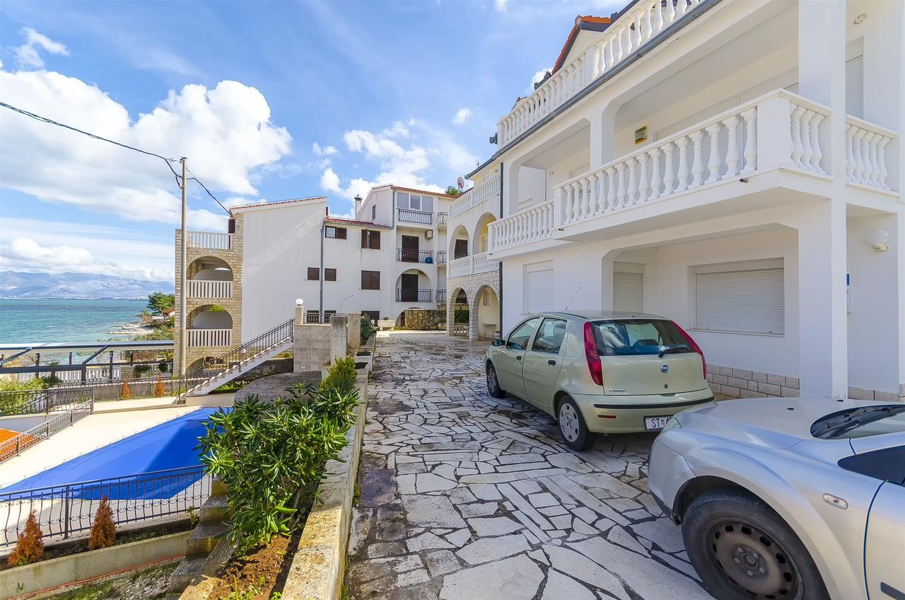 Apartments Krusica Trogir Exterior photo