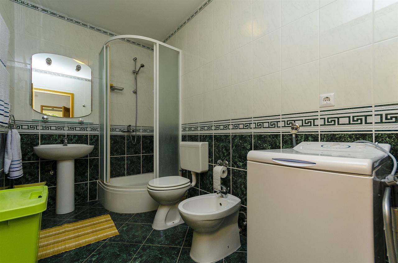 Apartments Krusica Trogir Exterior photo